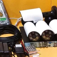 دوربین مداربسته( باضبط و پخش تصویر به صورت زنده