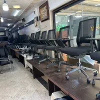 خرید وفروش میز و صندلی اداری