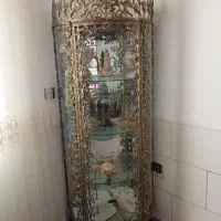 بوفه طرح برنزه