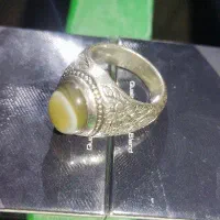 انگشتر باباقوری رکاب قلم