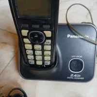 تلفن بیسم پاناسونیک