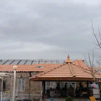 اجرای سقف شیبدار،جوشکاری