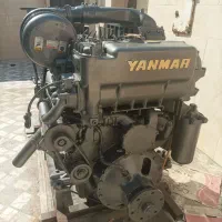 موتور یانمار.500 KH. همراه با سند|قایق و سایر وسایل نقلیه|بندر دیر, |دیوار