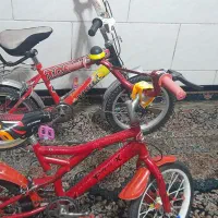 دوچرخه ۱۶، در حد نو|دوچرخه، اسکیت، اسکوتر|کرمان, |دیوار