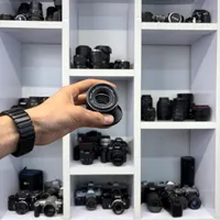 MEIKE 50mm f/2 MF for Fuji|دوربین عکاسی و فیلم‌برداری|تهران, فردوسی|دیوار