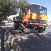 خاورکمپرسی ۶۰۸ کامل استاندارد
