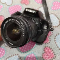 با سلام دوربین عکاسی کنون D600 لنز 18-55
