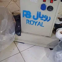 سلام چرخ ژانومه  ۸۱۵ مکش رویال و اتو سیلتر سالم
