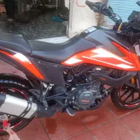ktmادونچر250cc