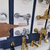 پک۴عددی شیرآلات نشان استانداردالناز پخش رودهن