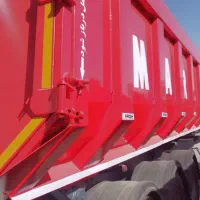 کمپرس سه محور در حد|خودرو سنگین|بهار, |دیوار