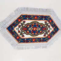 انواع رومیزی پته فقط ۵۰۰تومن