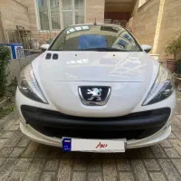 207 دنده 99-   TU5|خودرو سواری و وانت|تهران, استاد معین|دیوار