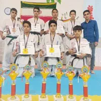 ورزش کاراته باشگاه ذوالفقار مهریز|خدمات آموزشی|مهریز, |دیوار