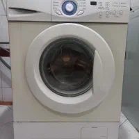 لباسشویی ۷ کیلویی پاکشوما کاملا سالم و تمیز