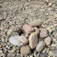 سنگ قلوه ، پشت سرندی ، شن بادامی ، زیرسازی|عمده‌فروشی|پردیس, فاز ۱۱|دیوار