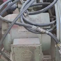 کمپرسور هوا ۲ اسب بخار تکفاز SHINETOOL اصلی|ماشین‌آلات صنعتی|جهرم, |دیوار