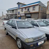 پراید ۸۸ شاسی سالم|خودرو سواری و وانت|اسفرورین, |دیوار