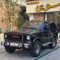 پاترول ۷۷فابریک