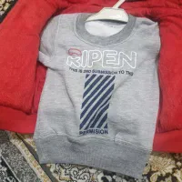 کاپشن پسرانه واسه یک سال