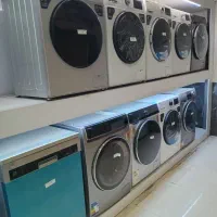 انواع ماشین های لباسشویی اتومات ودوقلو ومینی واش|ماشین لباسشویی و خشککن لباس|شوشتر, |دیوار