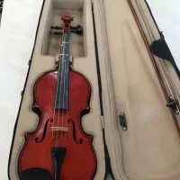 ویولن 2/4 و 3/4کار در حد نو