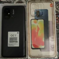 ردمی 12c|موبایل|تهران, گلچین|دیوار