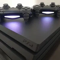 پی اس فور۴ پرو ورژن ۹ کپیخور فولبازی دودستهPS4 PRO