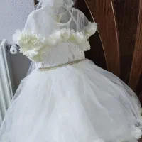 لباس عروس دخترانه|کفش و لباس بچه|اصفهان, سلطان‌آباد|دیوار