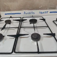 فر گاز پنچ شعله آردل