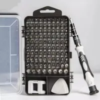 پک کامل خونگی/مجموعه ابزار 134 عددی مدل BitPack|ابزارآلات|زنجان, |دیوار