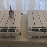 لوله کشی اب فاضلاب برق ساختمان