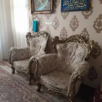 مبل سلطنتی ۸ نفره
