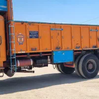 بنز تک ۶۴|خودرو سنگین|اصفهان, شهرک صنعتی امیرکبیر (شاپور جدید)|دیوار