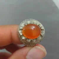 ۷ عدد انگشتر نقره درجه یک|جواهرات|خمینیشهر, |دیوار