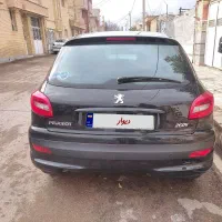 207tu5 پلاس صفر|خودرو سواری و وانت|شیراز, شهرک مفتح|دیوار