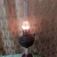 چراغ گرد سوز قدیمی