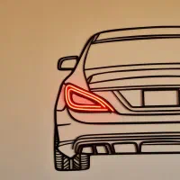 تابلو خطی ( CLS )|تابلو، نقاشی، عکس|دلیجان, |دیوار