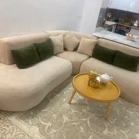 مبل مینی مال ۷ نفره|مبلمان خانگی و میز عسلی|تهران, تهرانسر غربی|دیوار