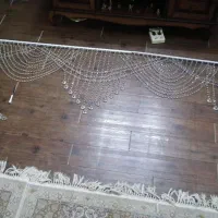 پرده های کریستال|صنایع دستی و سایر لوازم تزئینی|جالق, |دیوار