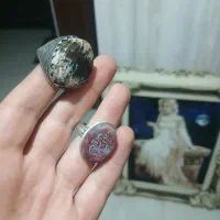 انگشتر نقره