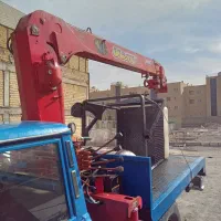 خدمات جرثقیل ولیفتراک|خدمات حمل و نقل|فولادشهر, سایت صنعتی کاوه|دیوار