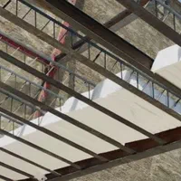 ساخت و نصب تیرچه بتنی و کرومیت|خدمات پیشه و مهارت|ملایر, |دیوار