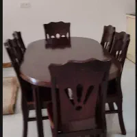 حراج لوازم ویلا به دلیل جابجایی|مبلمان خانگی و میز عسلی|چمستان, |دیوار