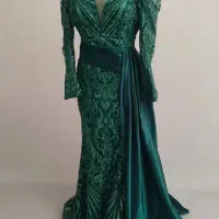 لباس مجلسی مزونی بسیار شیک