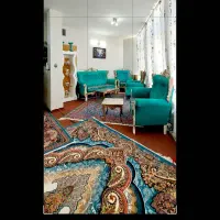 مبلمان نیمه سلطنتی