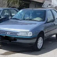 پژو 405مدل96