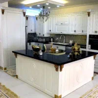 کابینت تعمیرات کابینت کمد ریلی ریل کشو صفحه و فوری