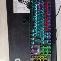 کیبورد گیمینگ مکانیکال