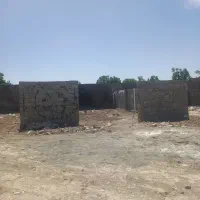 100زمین مسکونی اسکمان